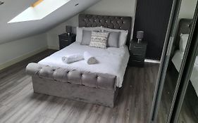 Sav Apartments Leicester - 2 Bed Cosy Flat Saffron